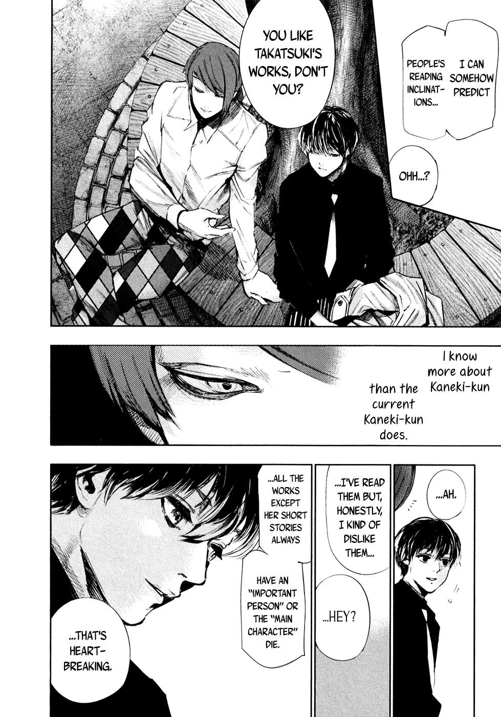 Read Tokyo Ghoul_re (en) Manga Online
