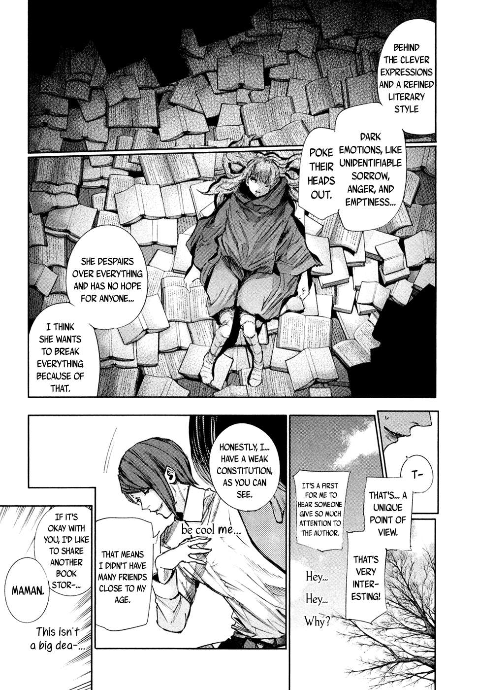 Read Tokyo Ghoul_re (en) Manga Online