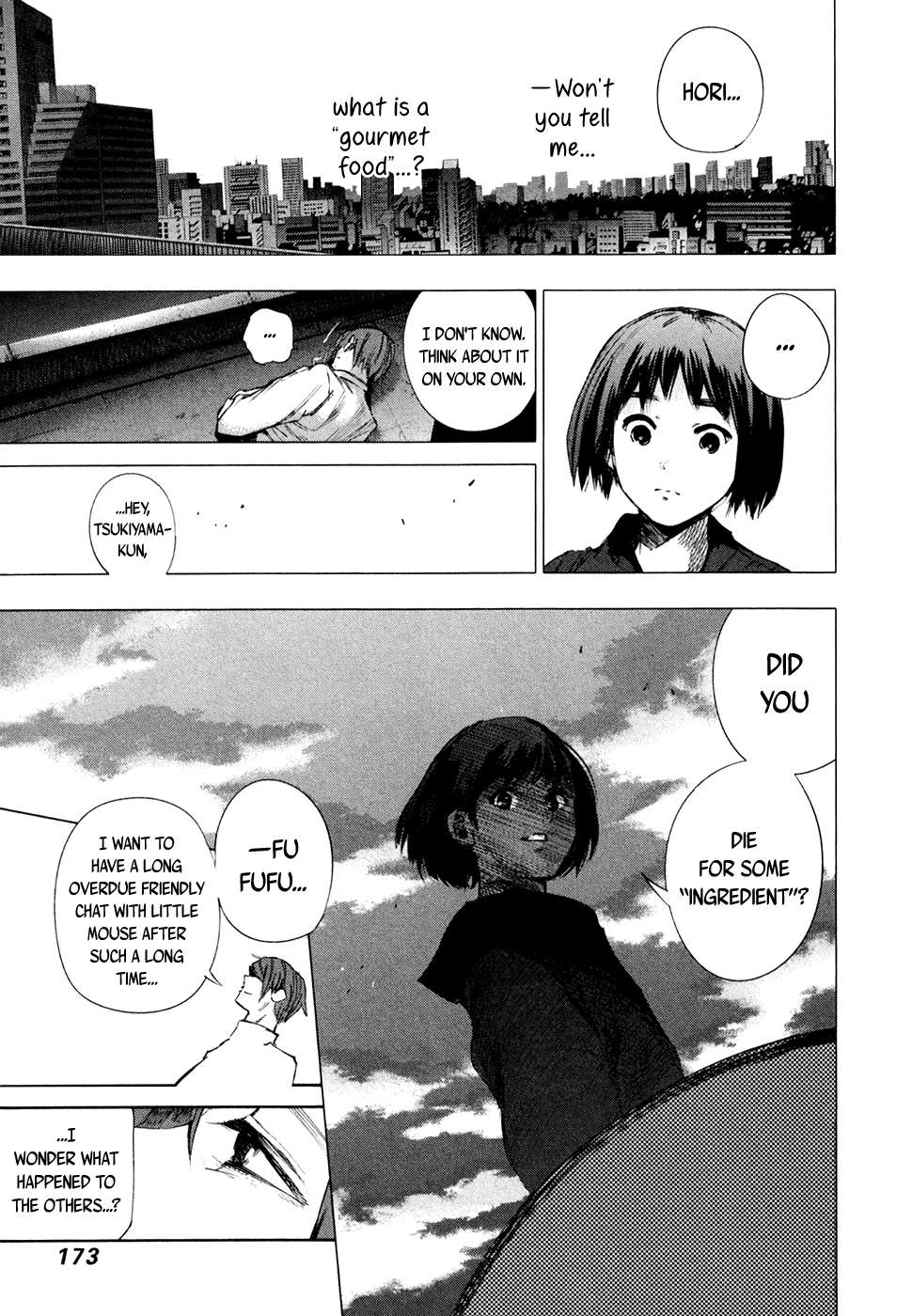 Read Tokyo Ghoul_re (en) Manga Online