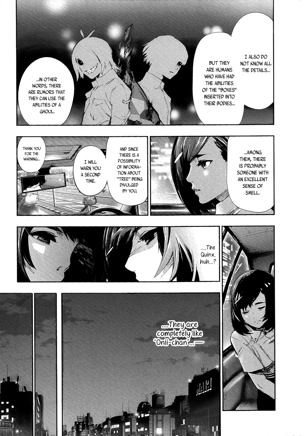 Read Tokyo Ghoul_re (en) Manga Online