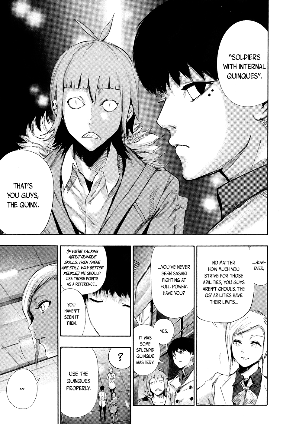 Read Tokyo Ghoul_re (en) Manga Online