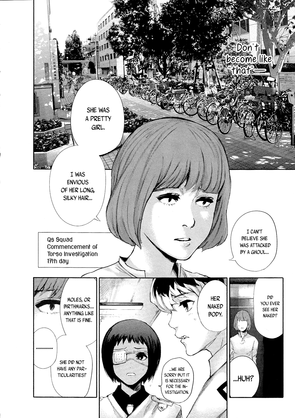 Read Tokyo Ghoul_re (en) Manga Online