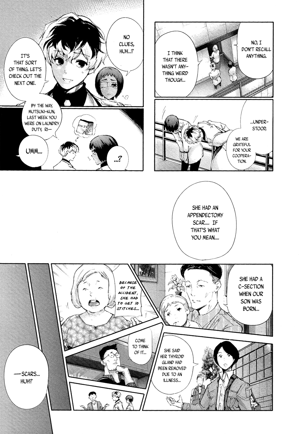 Read Tokyo Ghoul_re (en) Manga Online