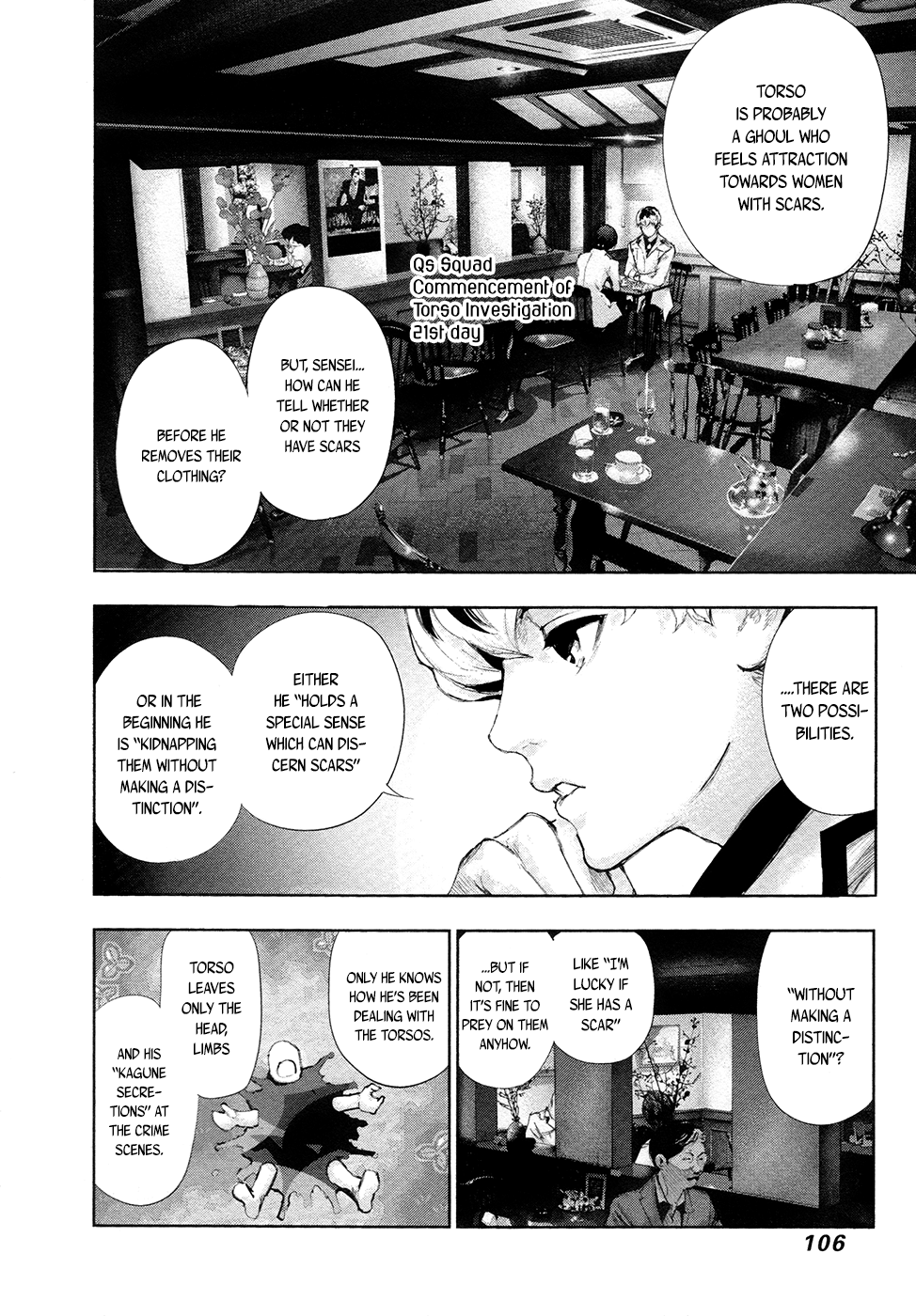 Read Tokyo Ghoul_re (en) Manga Online