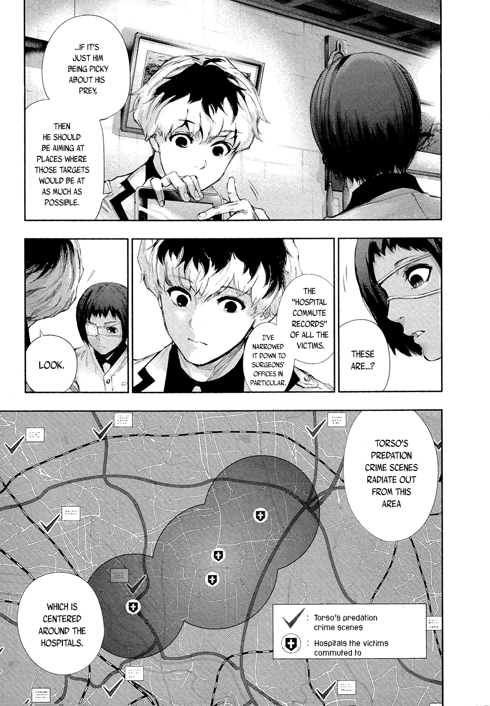 Read Tokyo Ghoul_re (en) Manga Online
