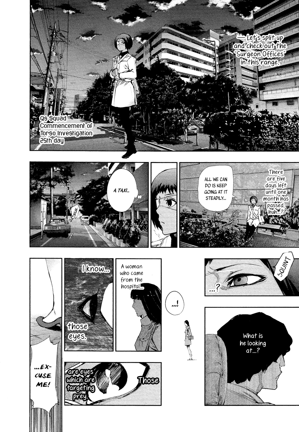 Read Tokyo Ghoul_re (en) Manga Online
