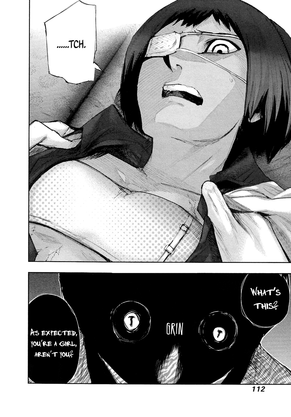 Read Tokyo Ghoul_re (en) Manga Online