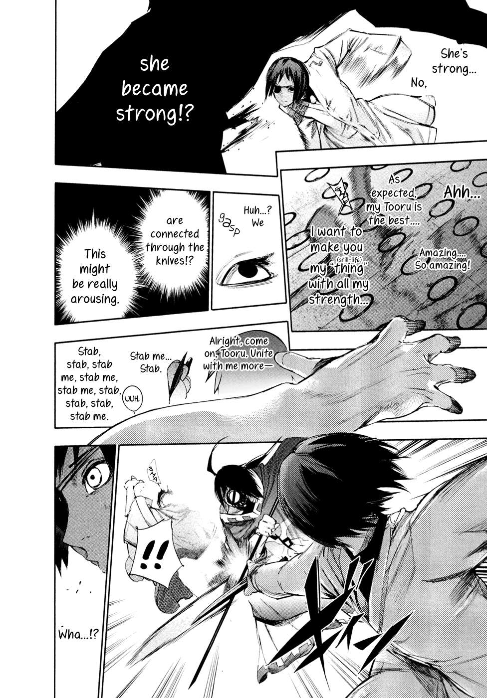 Read Tokyo Ghoul_re (en) Manga Online