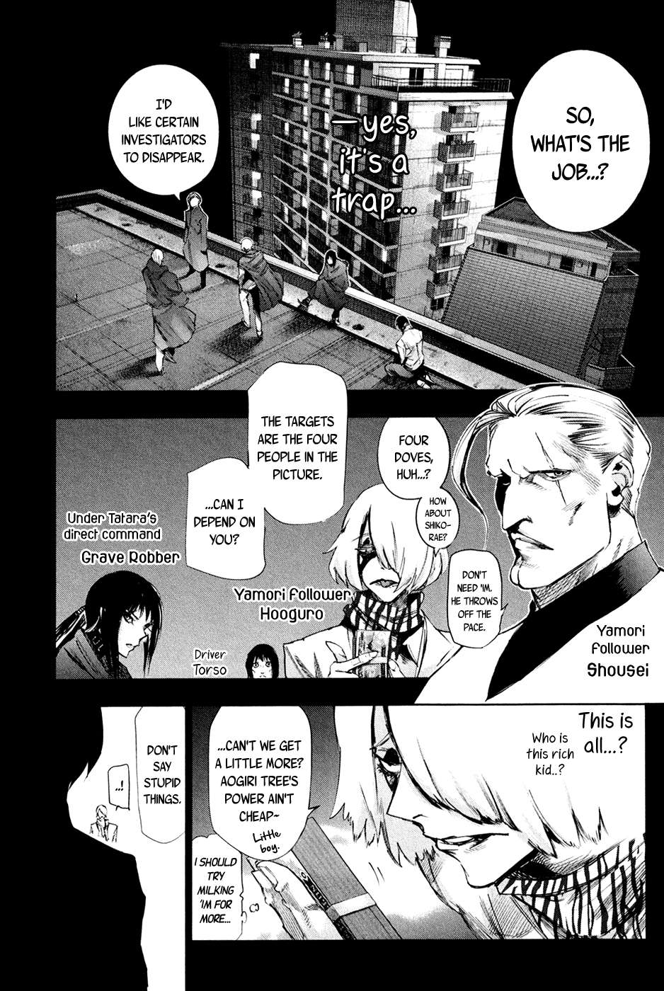 Read Tokyo Ghoul_re (en) Manga Online