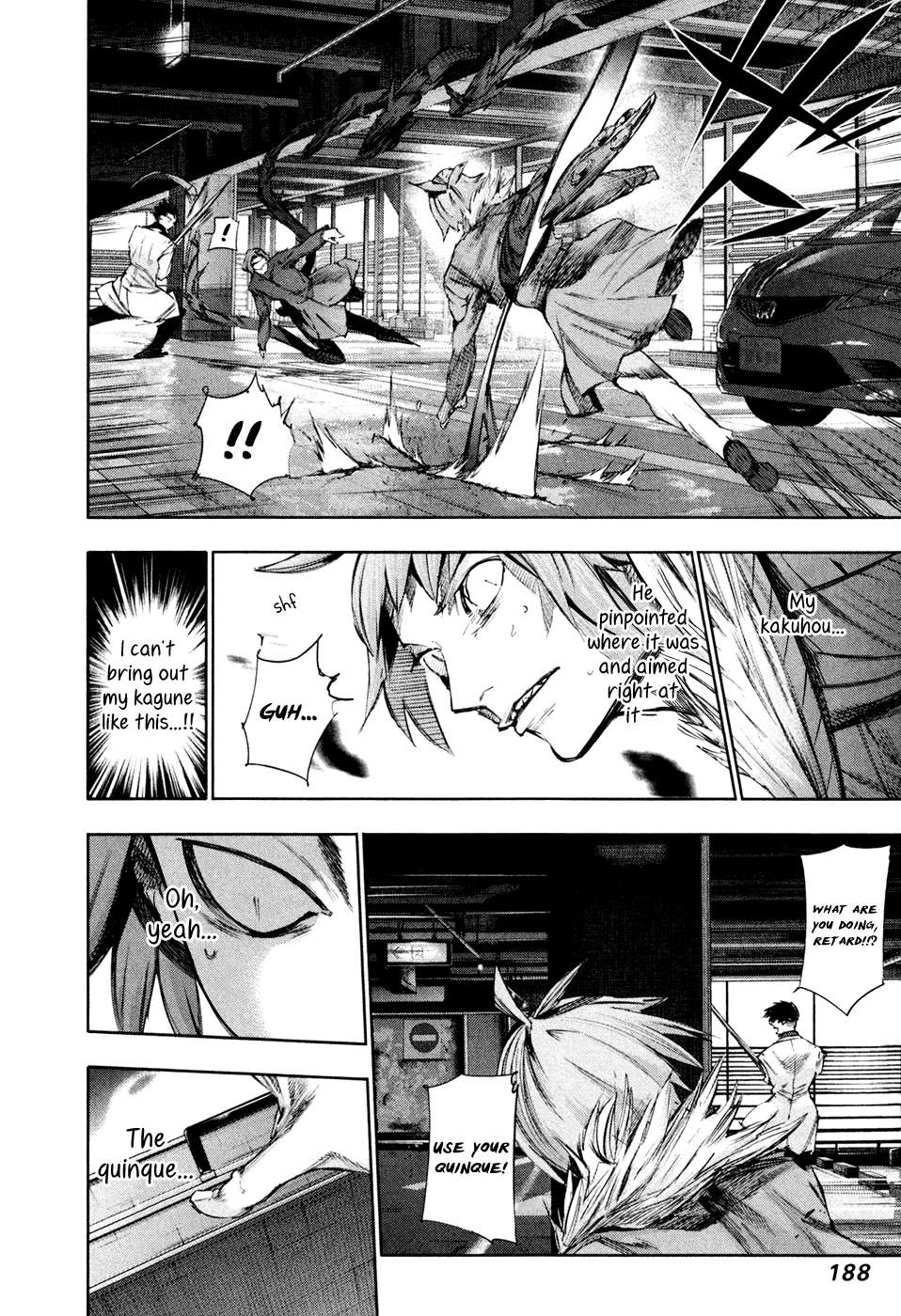 Read Tokyo Ghoul_re (en) Manga Online