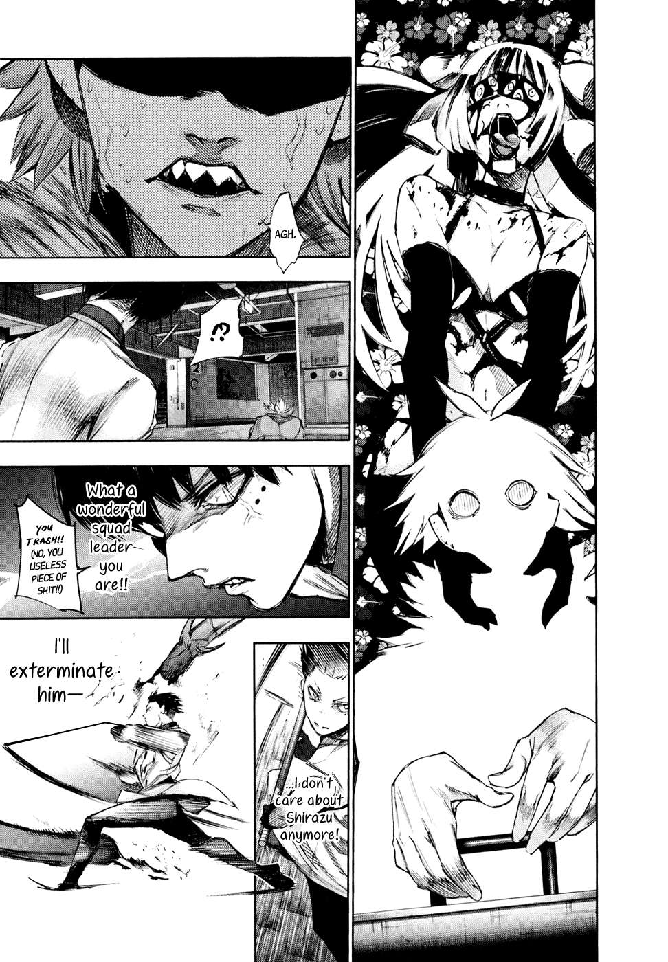 Read Tokyo Ghoul_re (en) Manga Online