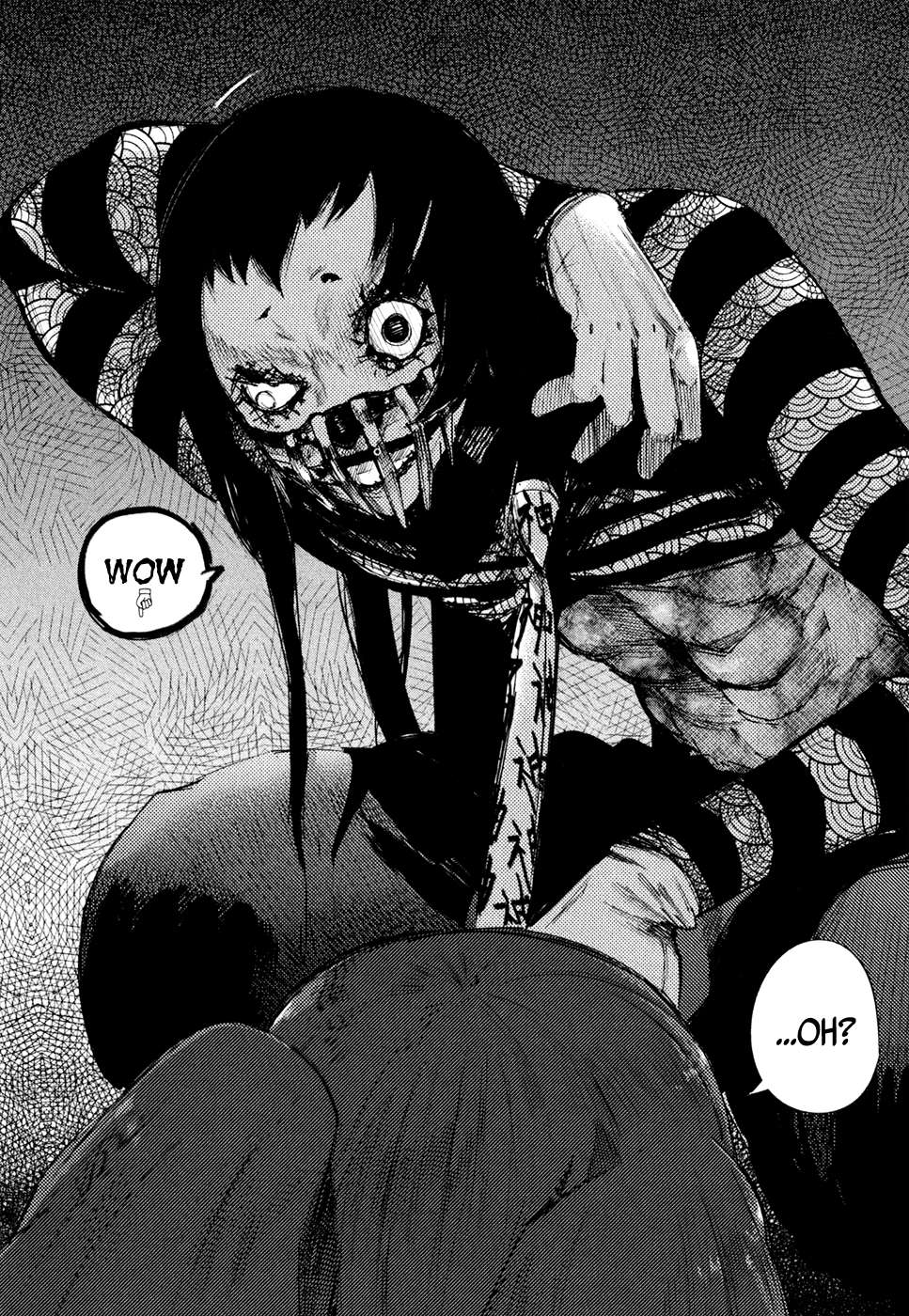 Read Tokyo Ghoul_re (en) Manga Online