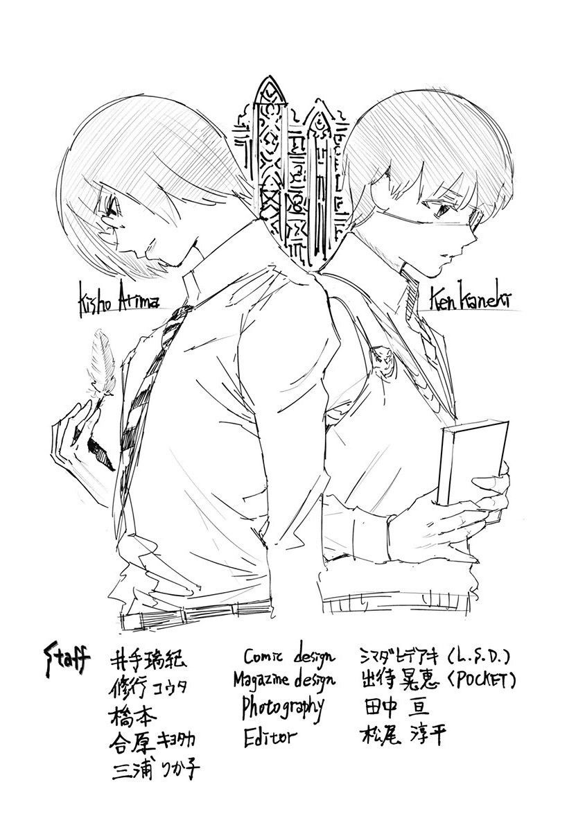 Read Tokyo Ghoul_re (en) Manga Online