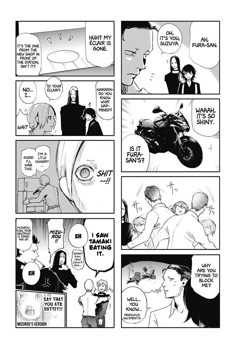 Read Tokyo Ghoul_re (en) Manga Online