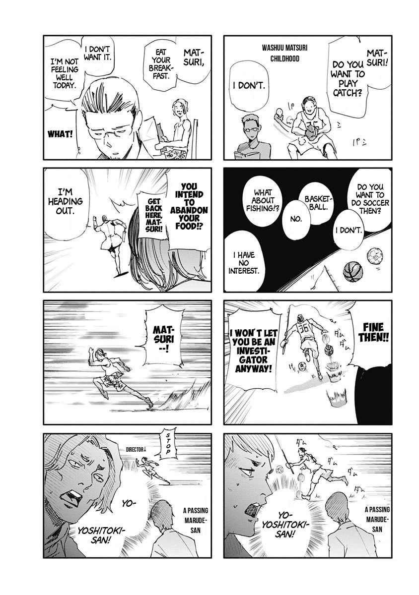 Read Tokyo Ghoul_re (en) Manga Online