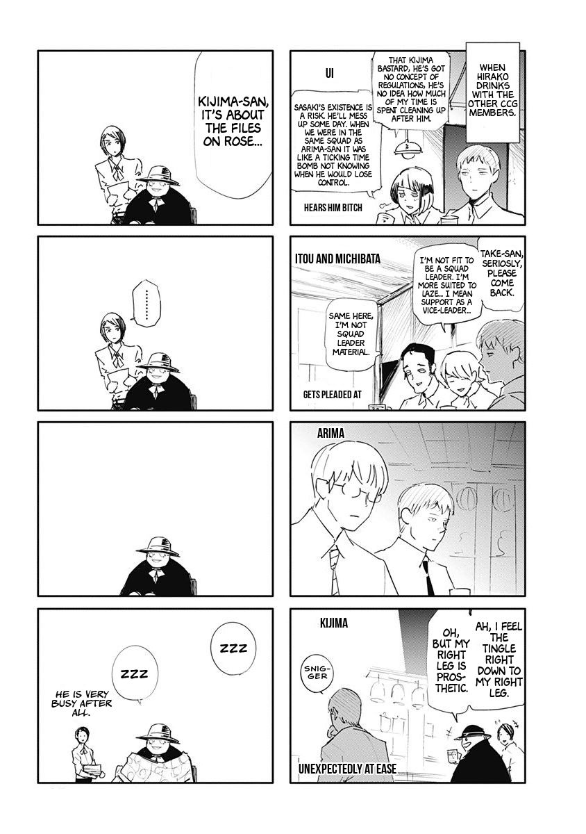 Read Tokyo Ghoul_re (en) Manga Online