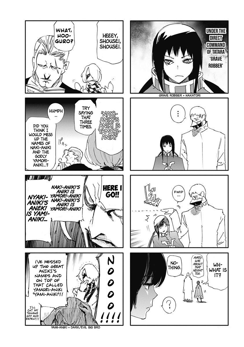 Read Tokyo Ghoul_re (en) Manga Online