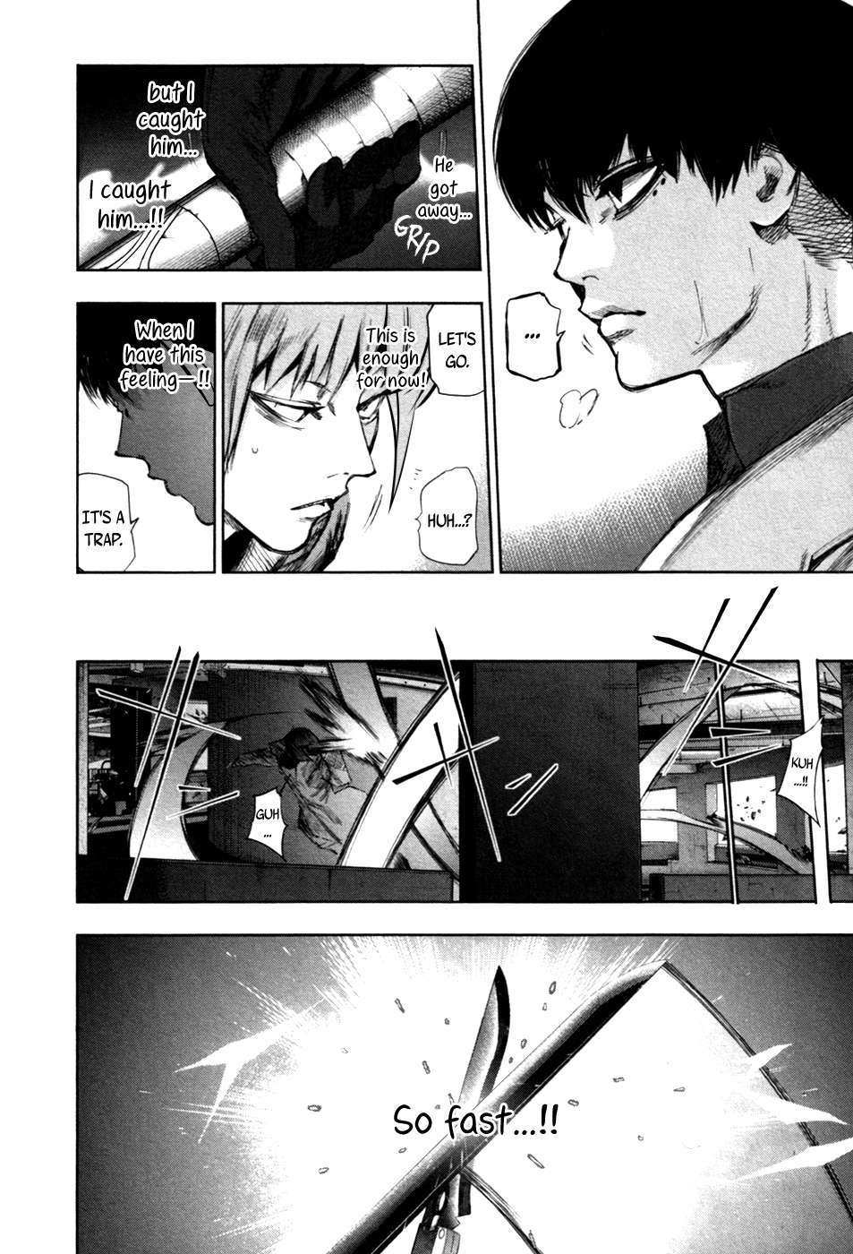 Read Tokyo Ghoul_re (en) Manga Online