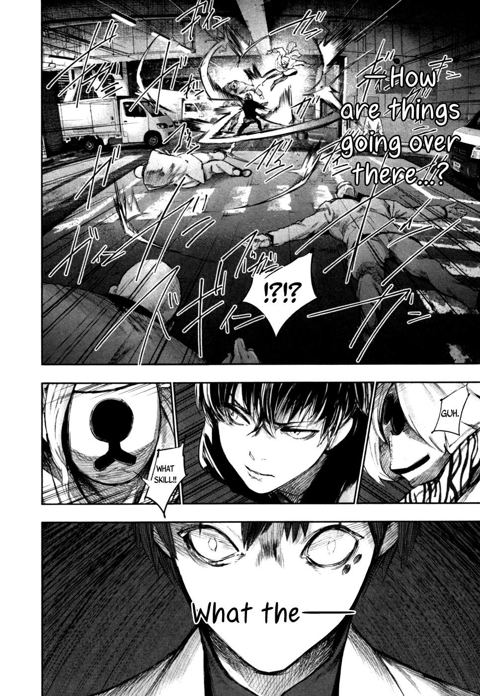 Read Tokyo Ghoul_re (en) Manga Online
