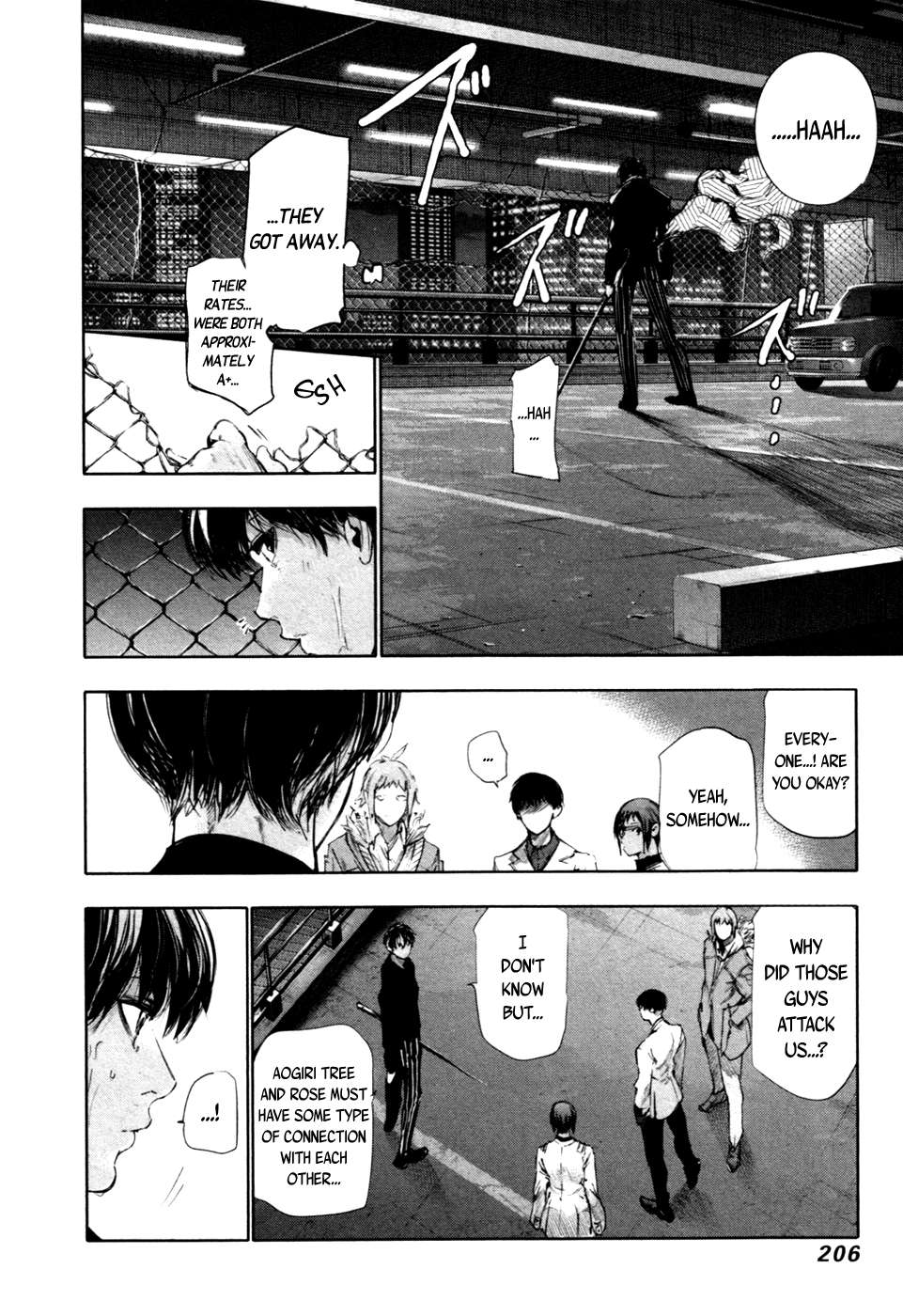 Read Tokyo Ghoul_re (en) Manga Online