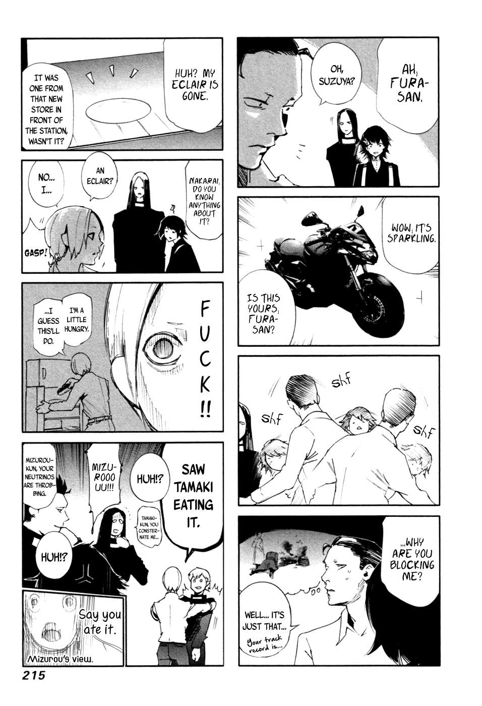 Read Tokyo Ghoul_re (en) Manga Online