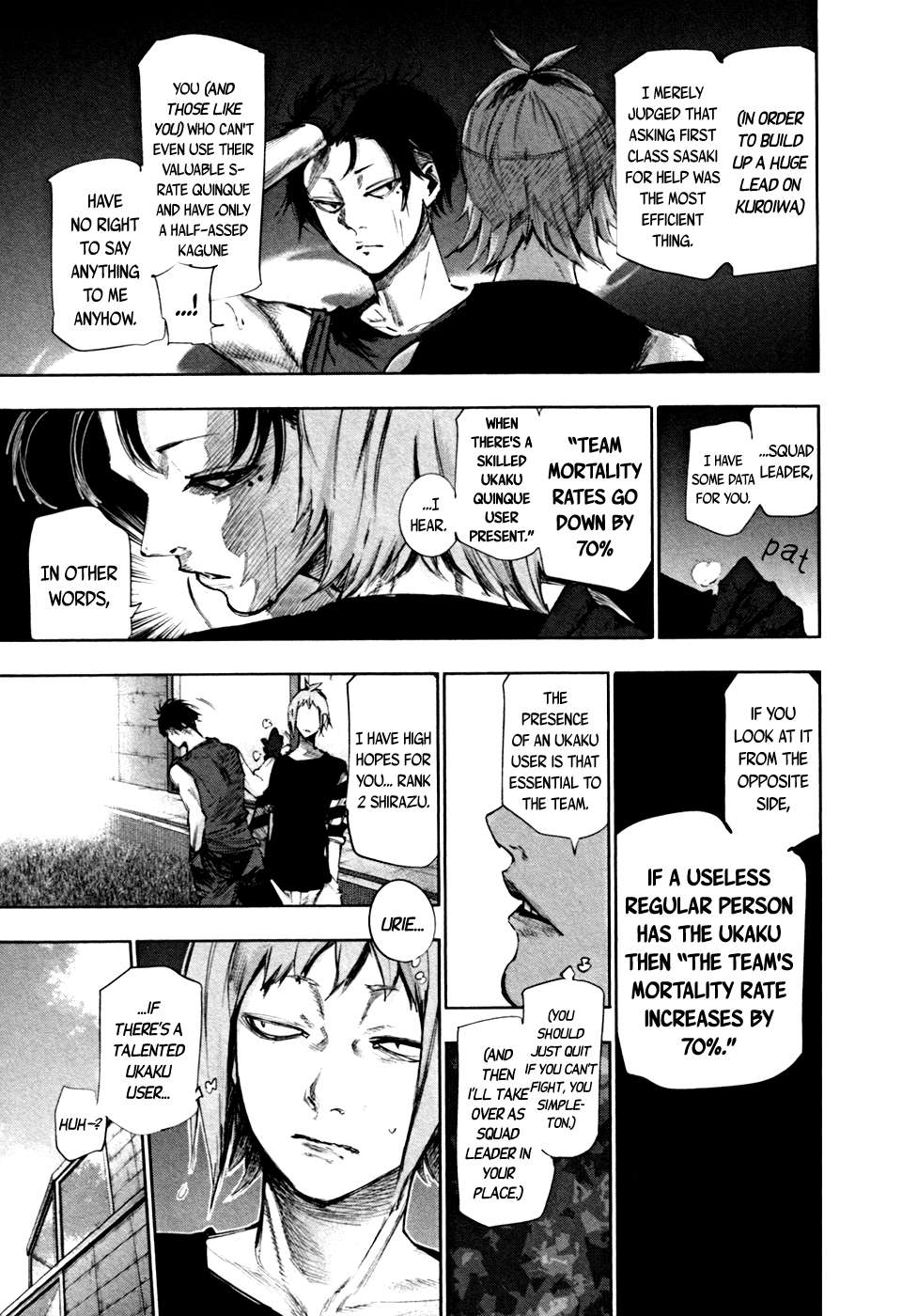 Read Tokyo Ghoul_re (en) Manga Online