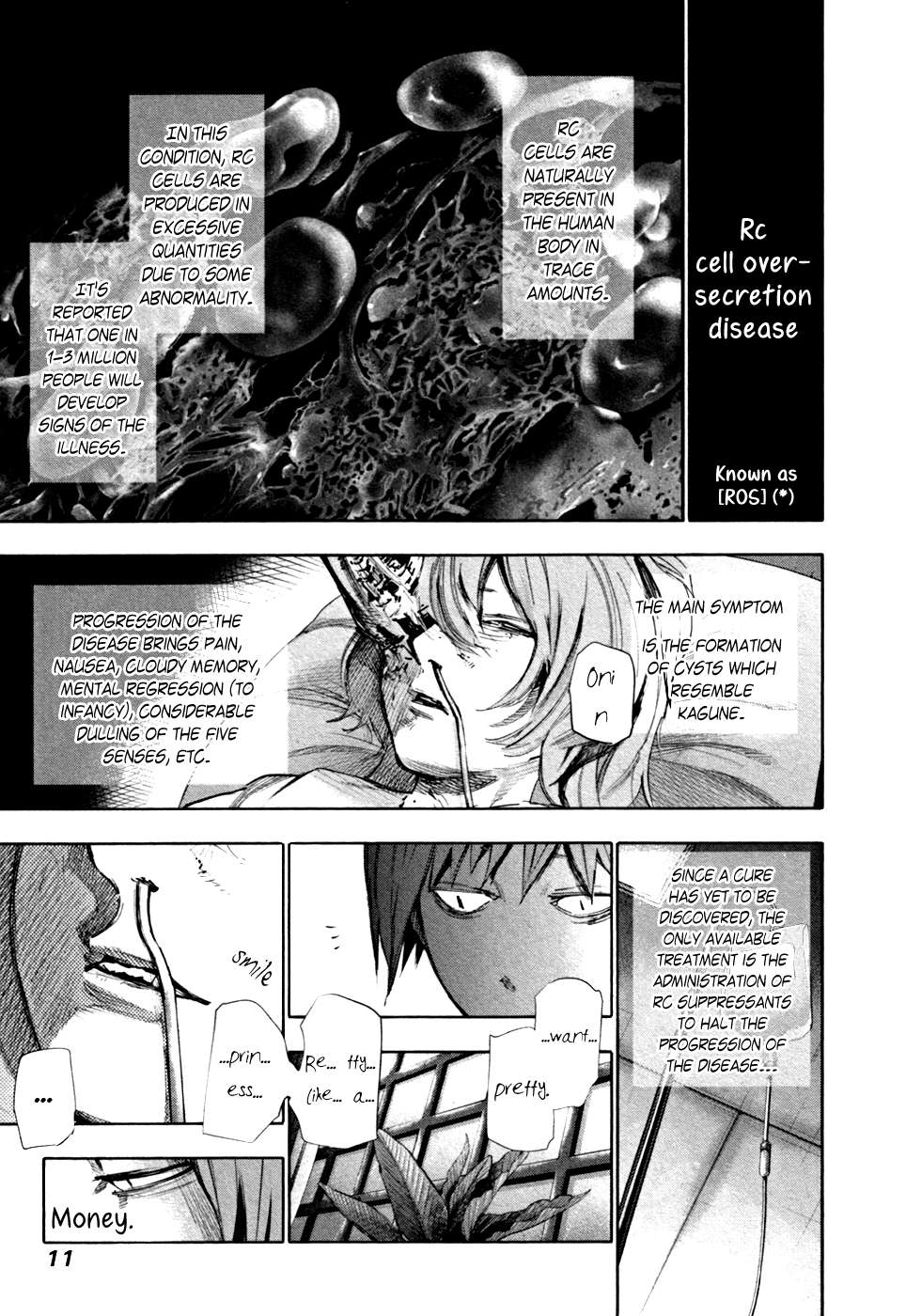 Read Tokyo Ghoul_re (en) Manga Online