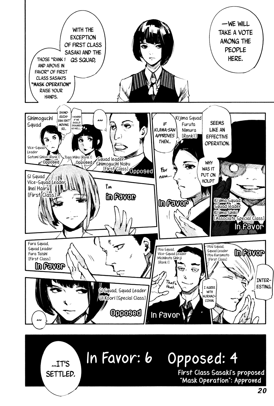 Read Tokyo Ghoul_re (en) Manga Online