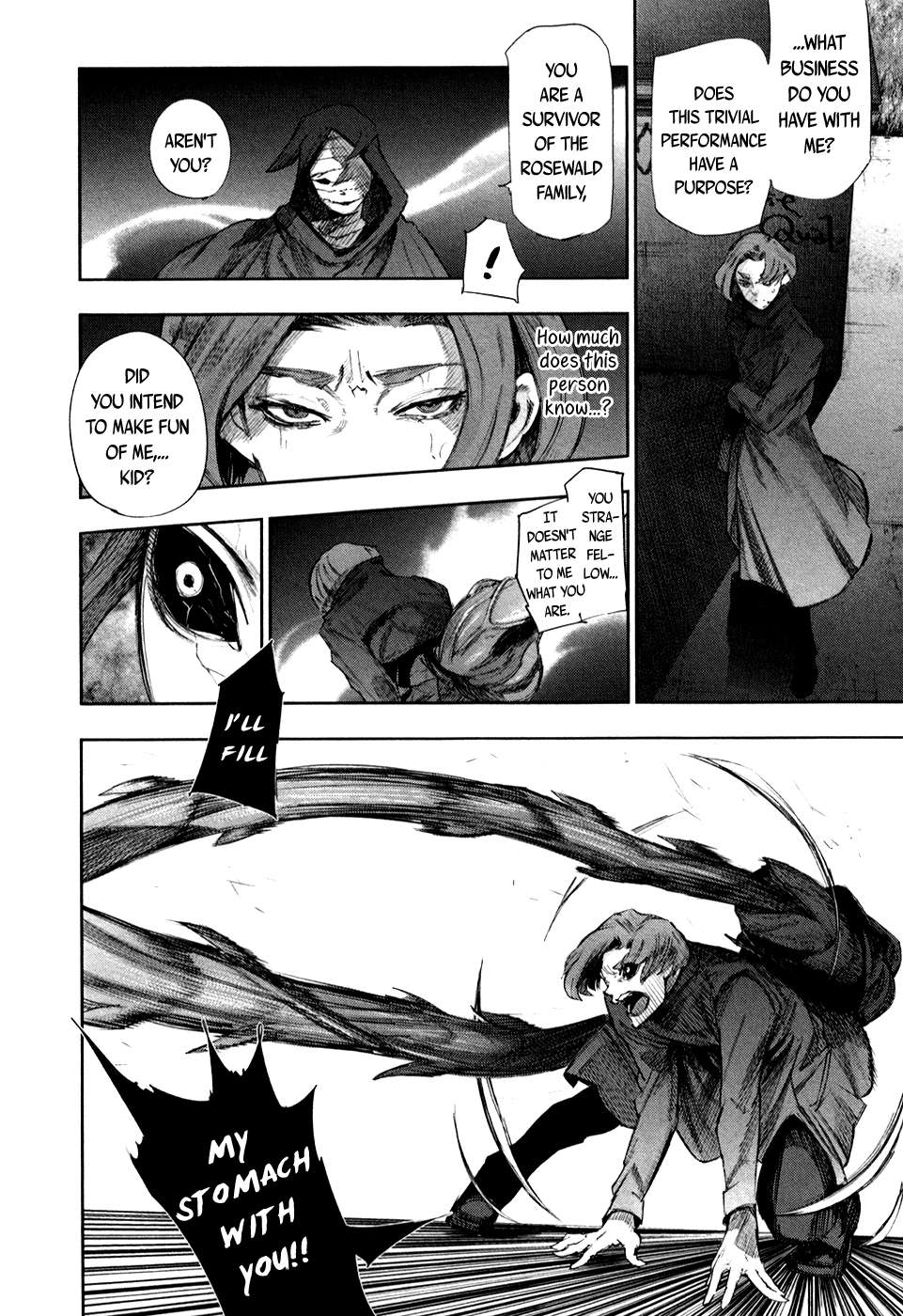 Read Tokyo Ghoul_re (en) Manga Online