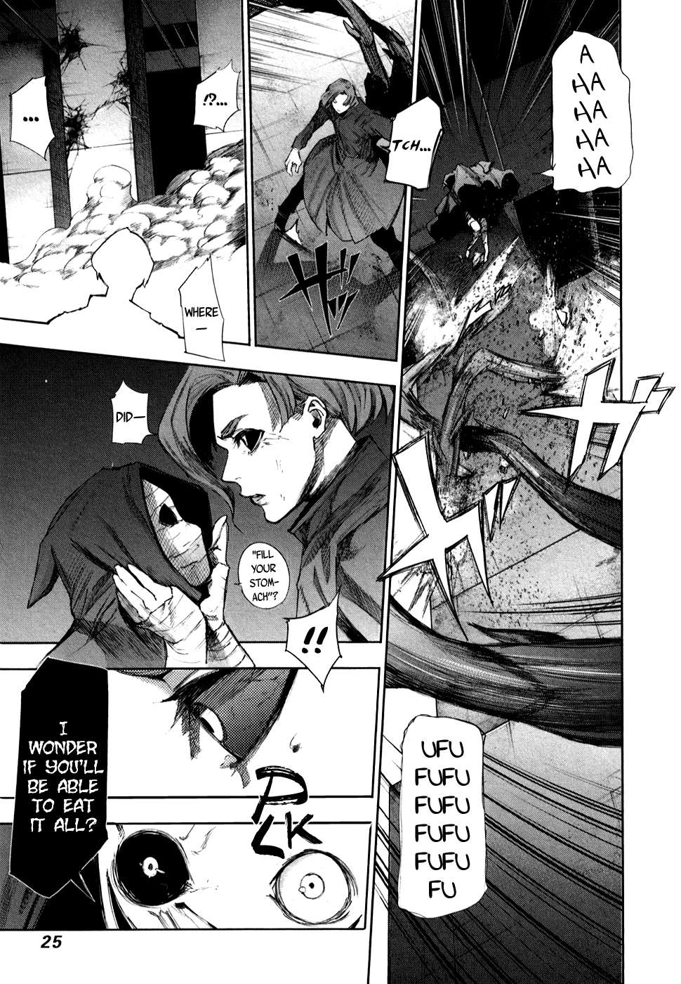 Read Tokyo Ghoul_re (en) Manga Online
