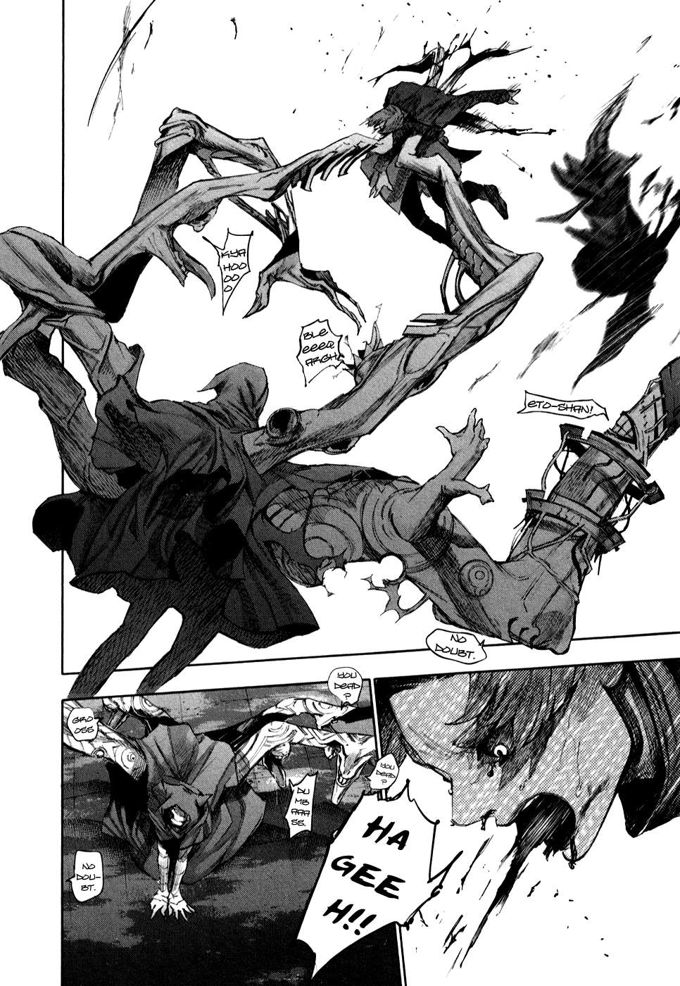 Read Tokyo Ghoul_re (en) Manga Online