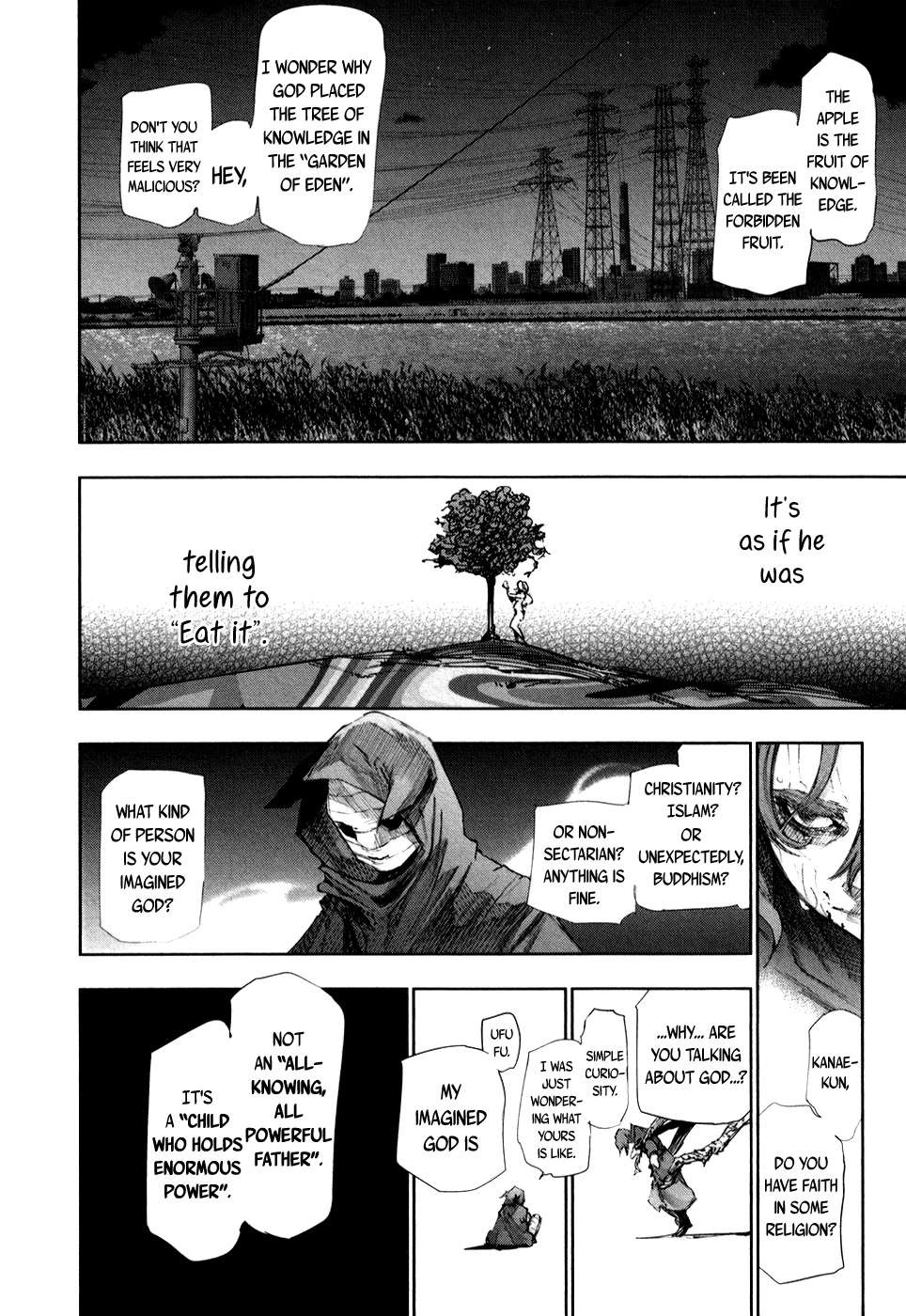 Read Tokyo Ghoul_re (en) Manga Online