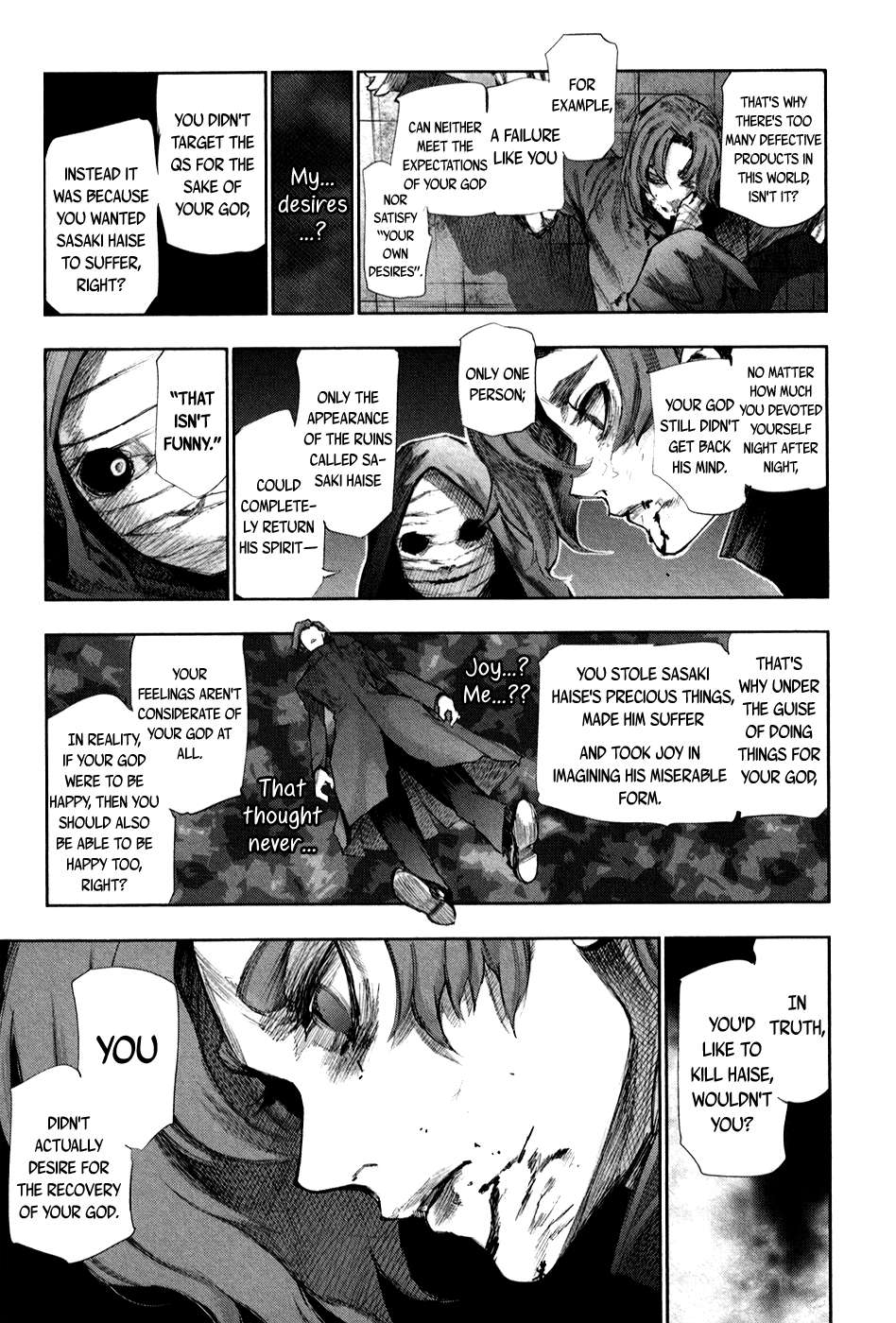 Read Tokyo Ghoul_re (en) Manga Online