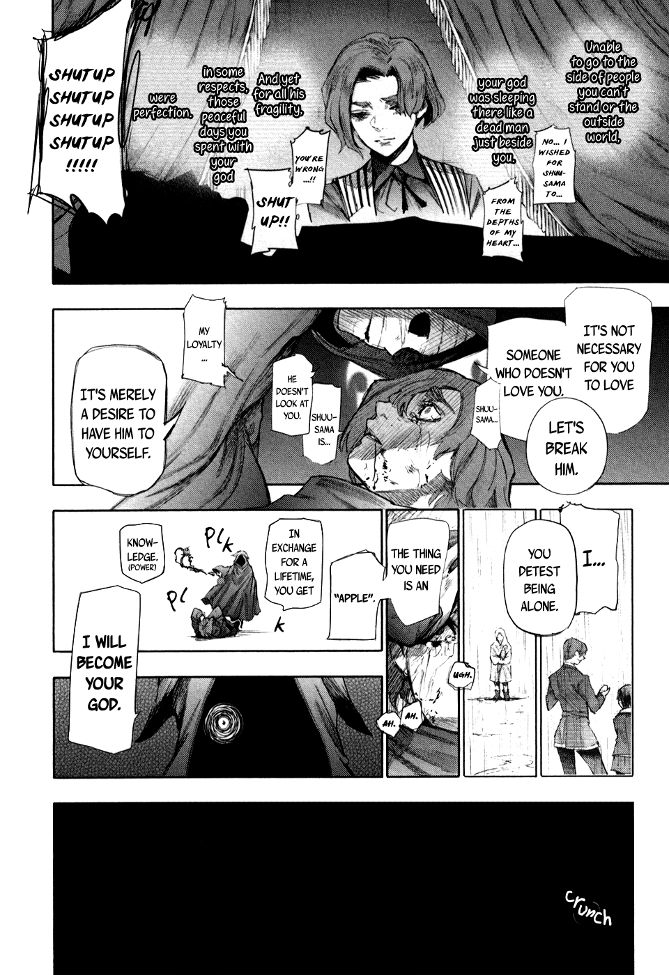 Read Tokyo Ghoul_re (en) Manga Online