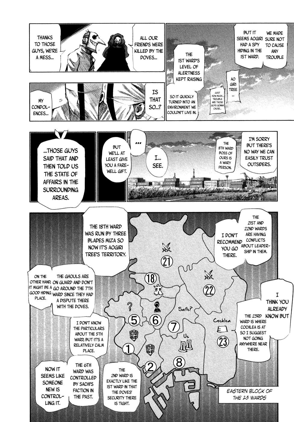 Read Tokyo Ghoul_re (en) Manga Online