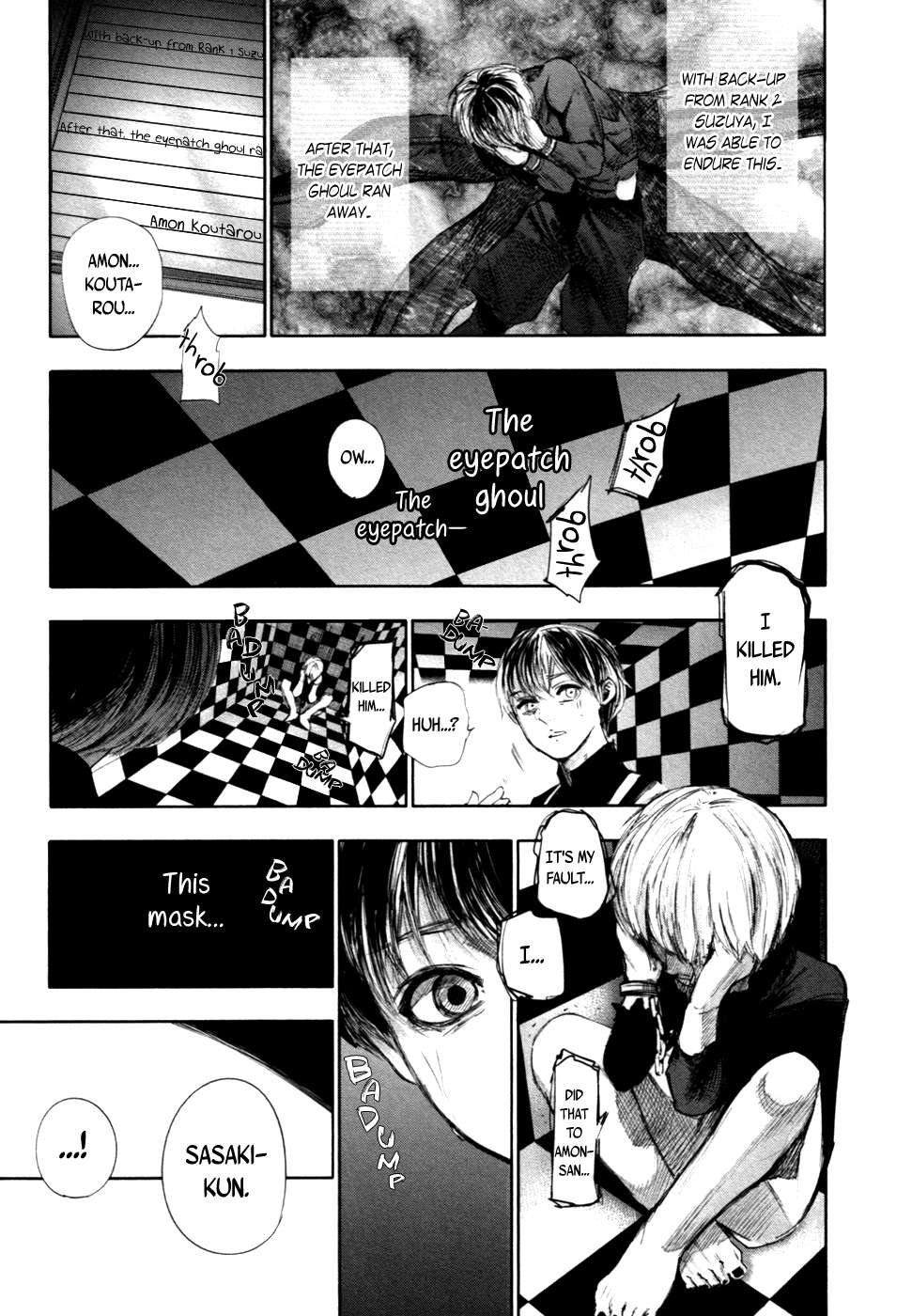 Read Tokyo Ghoul_re (en) Manga Online