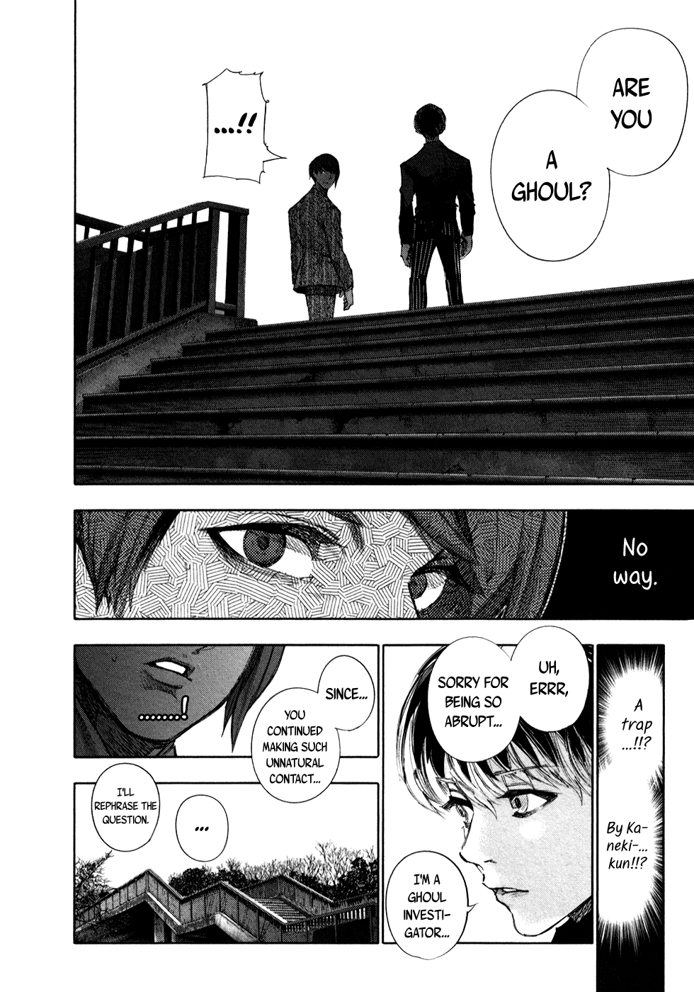 Read Tokyo Ghoul_re (en) Manga Online