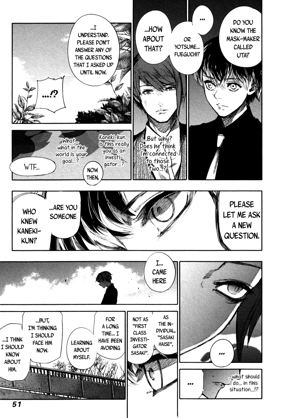 Read Tokyo Ghoul_re (en) Manga Online