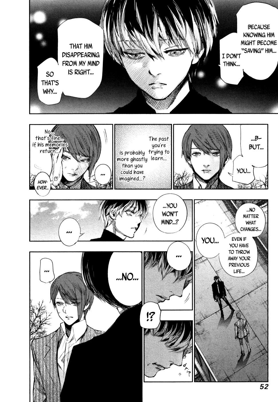 Read Tokyo Ghoul_re (en) Manga Online