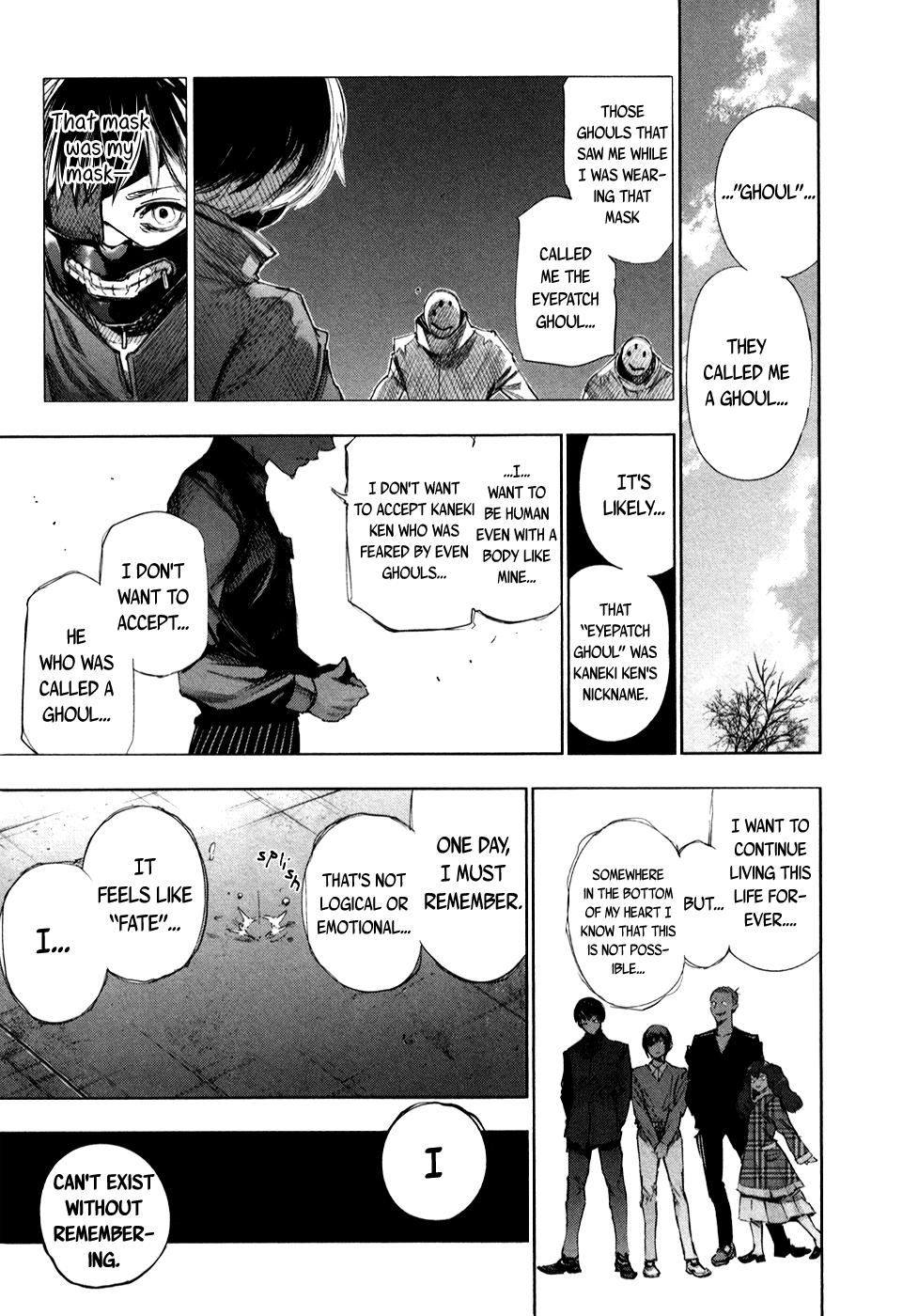 Read Tokyo Ghoul_re (en) Manga Online