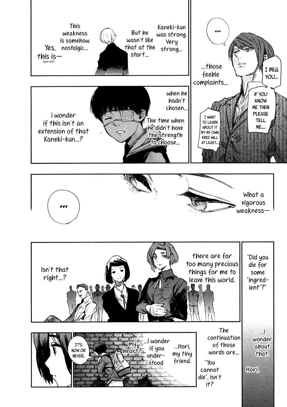 Read Tokyo Ghoul_re (en) Manga Online