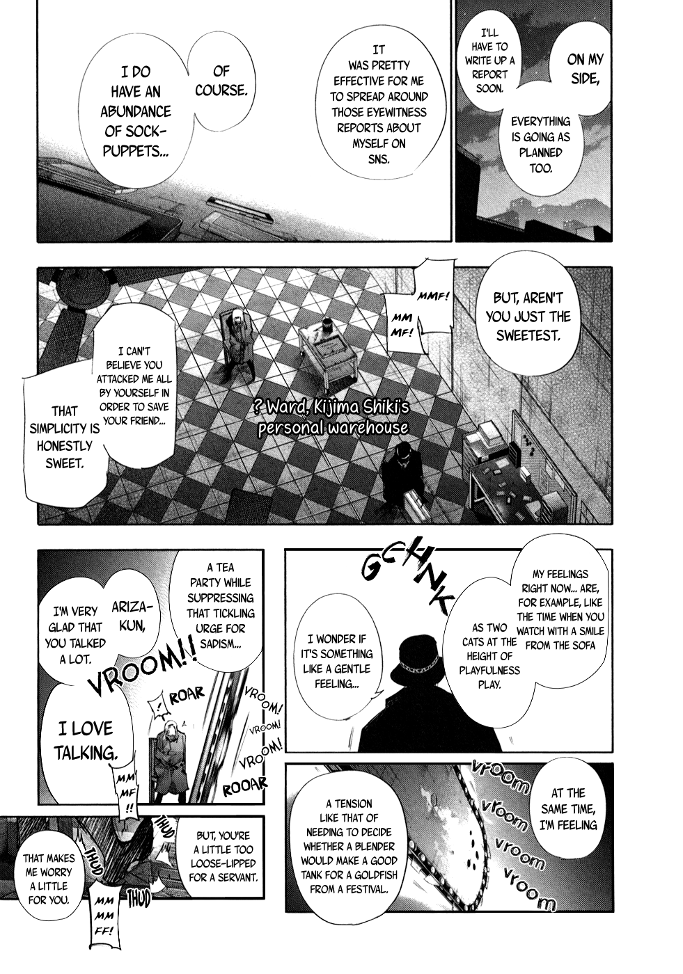 Read Tokyo Ghoul_re (en) Manga Online