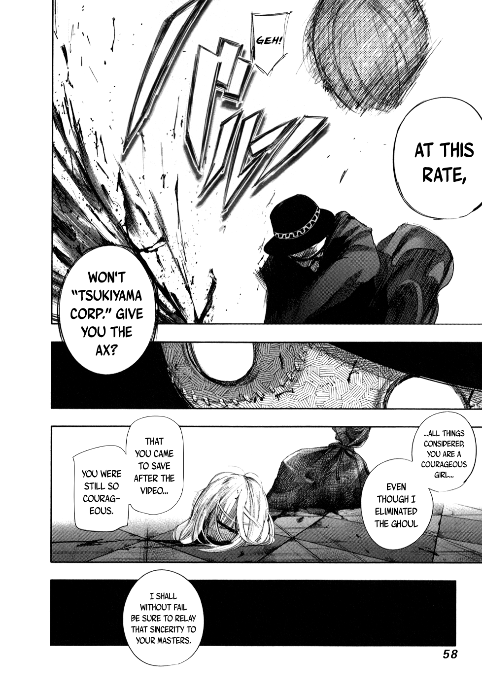 Read Tokyo Ghoul_re (en) Manga Online