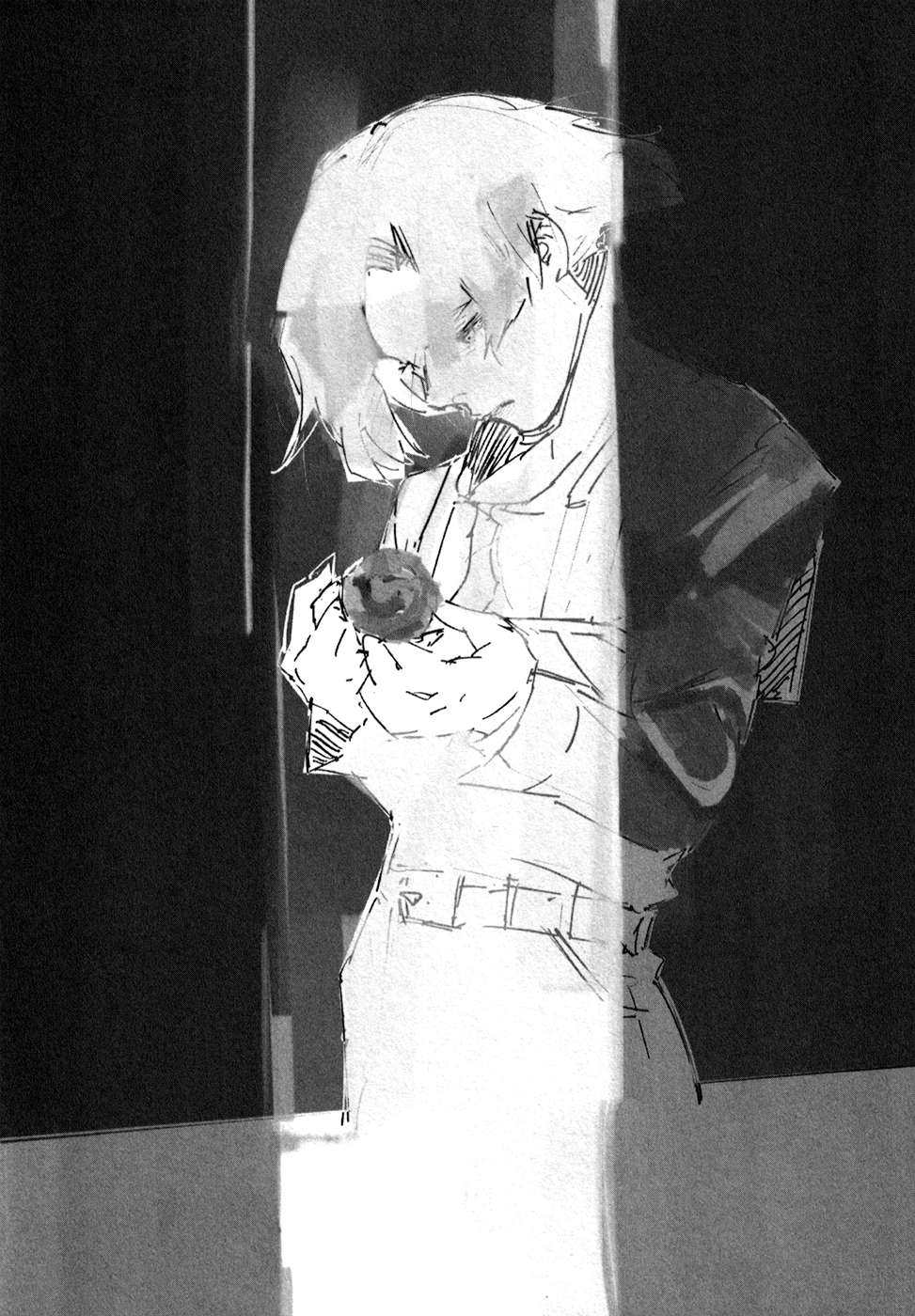 Read Tokyo Ghoul_re (en) Manga Online