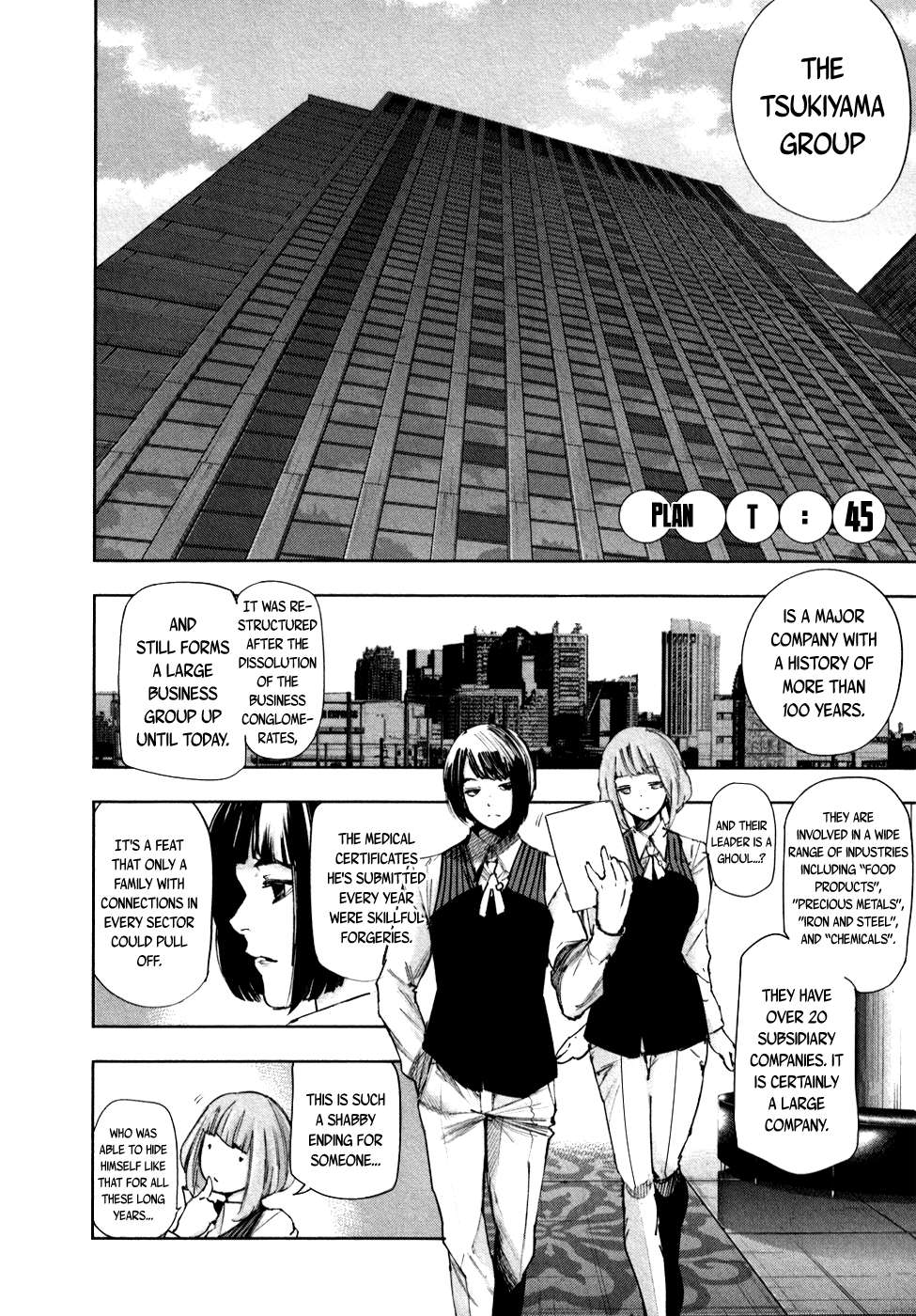 Read Tokyo Ghoul_re (en) Manga Online