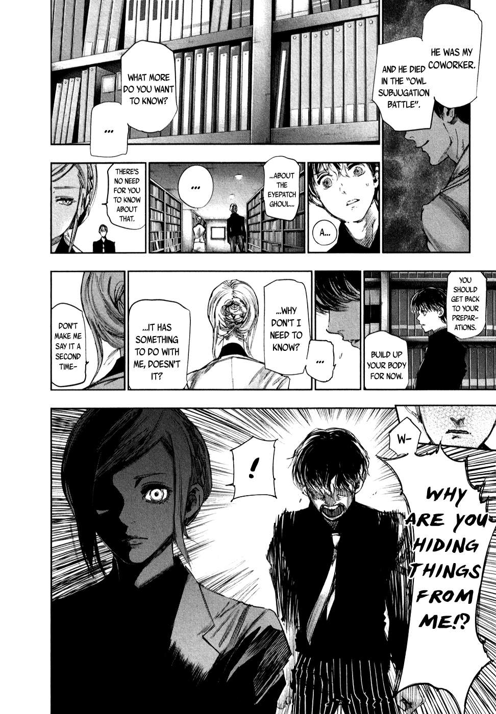 Read Tokyo Ghoul_re (en) Manga Online