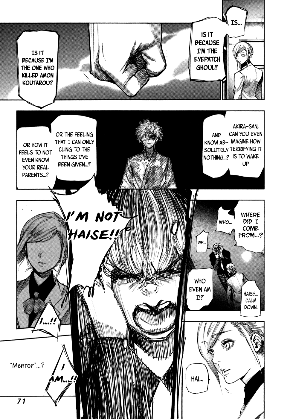 Read Tokyo Ghoul_re (en) Manga Online