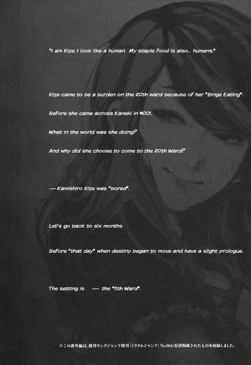 Read Tokyo Ghoul_re (en) Manga Online