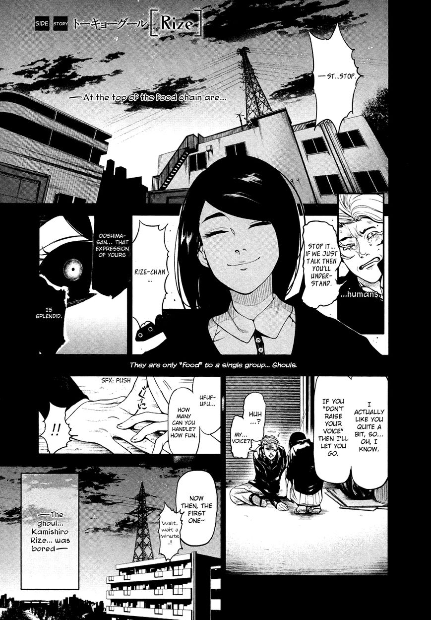 Read Tokyo Ghoul_re (en) Manga Online