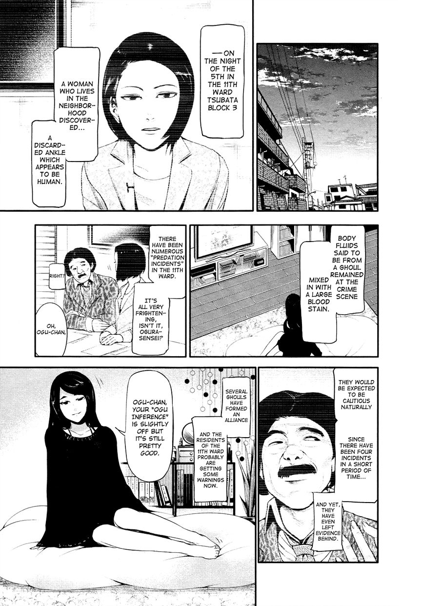 Read Tokyo Ghoul_re (en) Manga Online